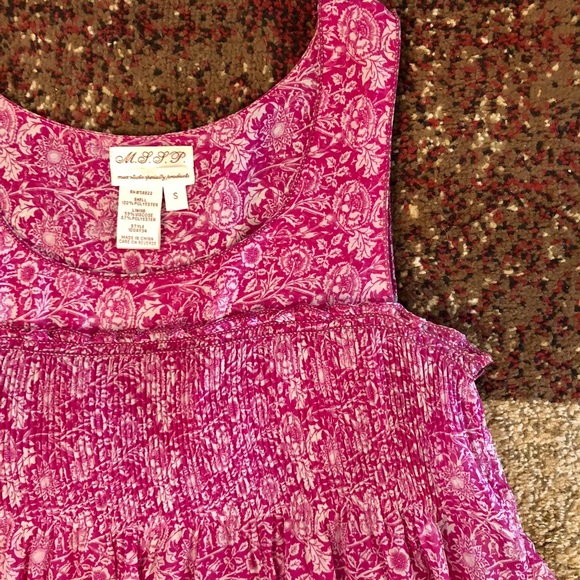 ADORABLE MSSP summer top!!!! - Picture 5 of 6